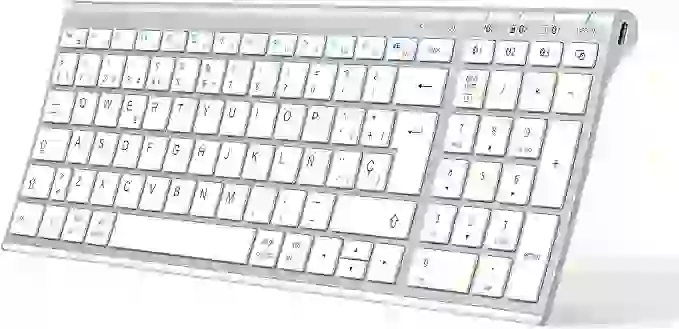 teclado bluetooth