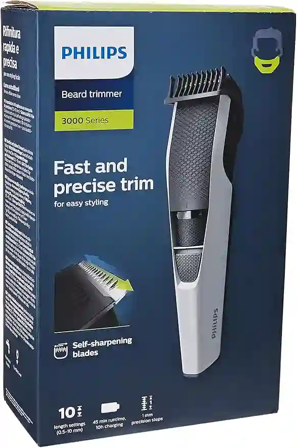 Recortadora de barba