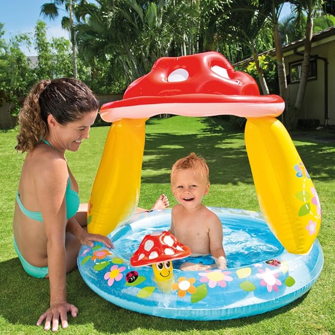 PISCINA BEBÉ