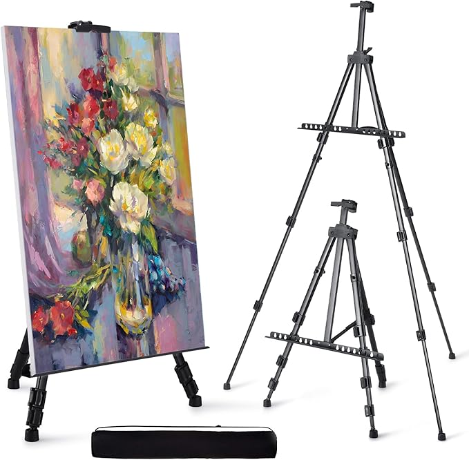 Caballete Pintura
