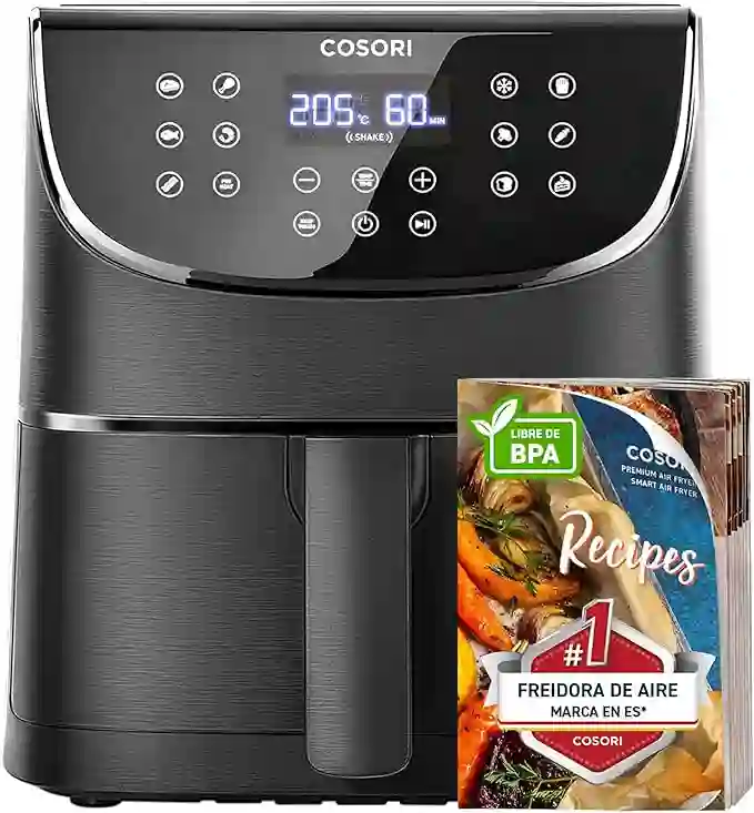 Freidora de aire Cosori 5.5L
